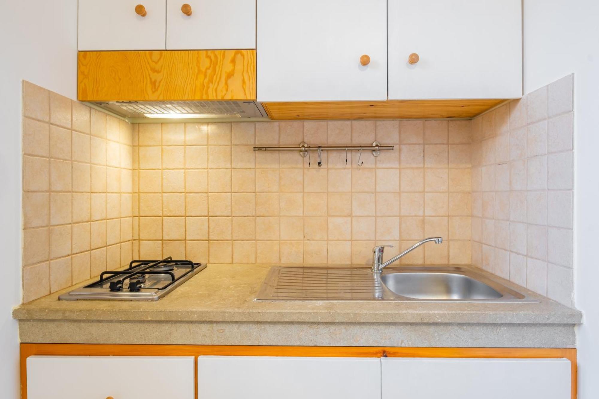 New Apartment Leuca Леука Экстерьер фото