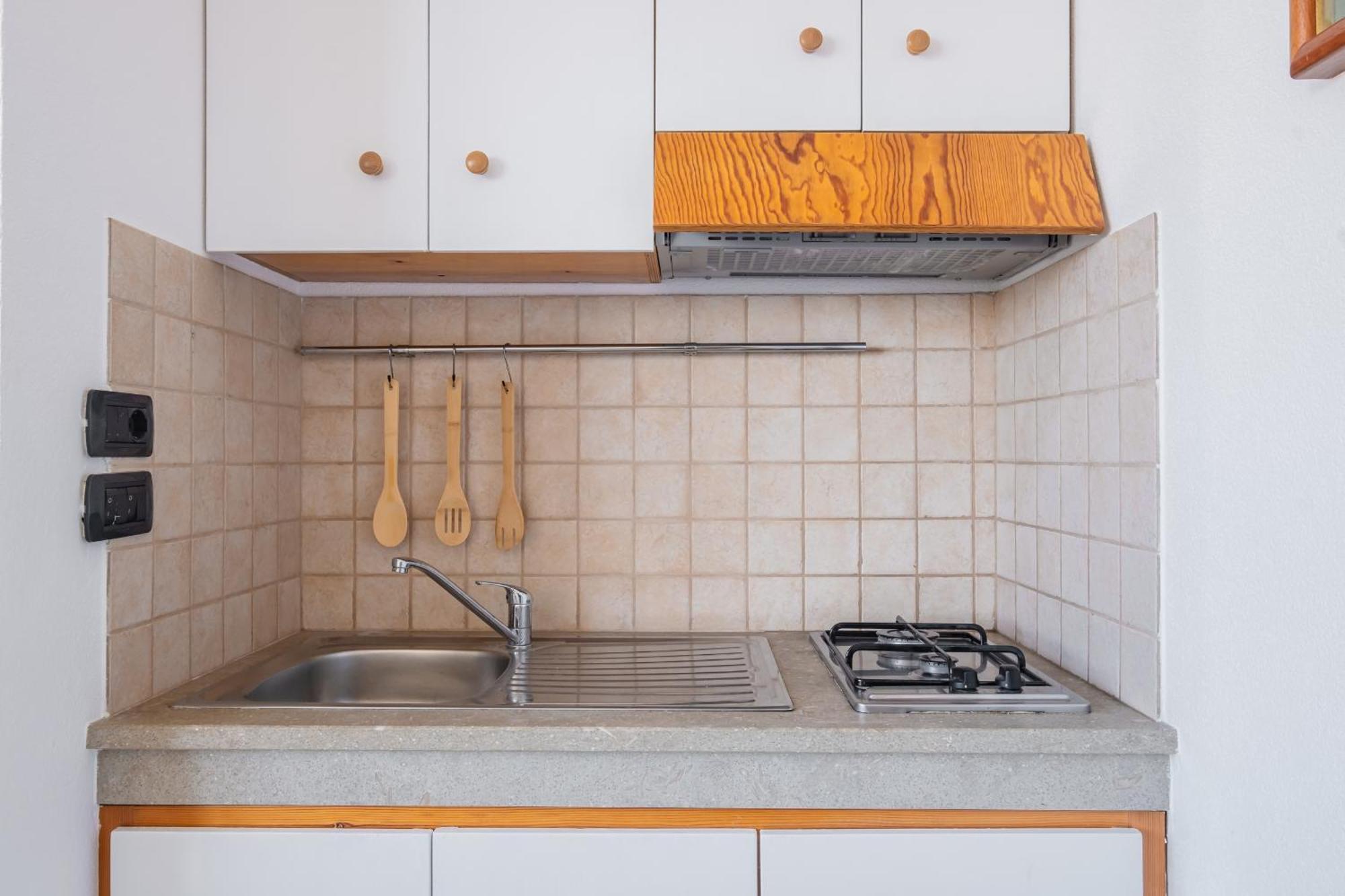 New Apartment Leuca Леука Экстерьер фото