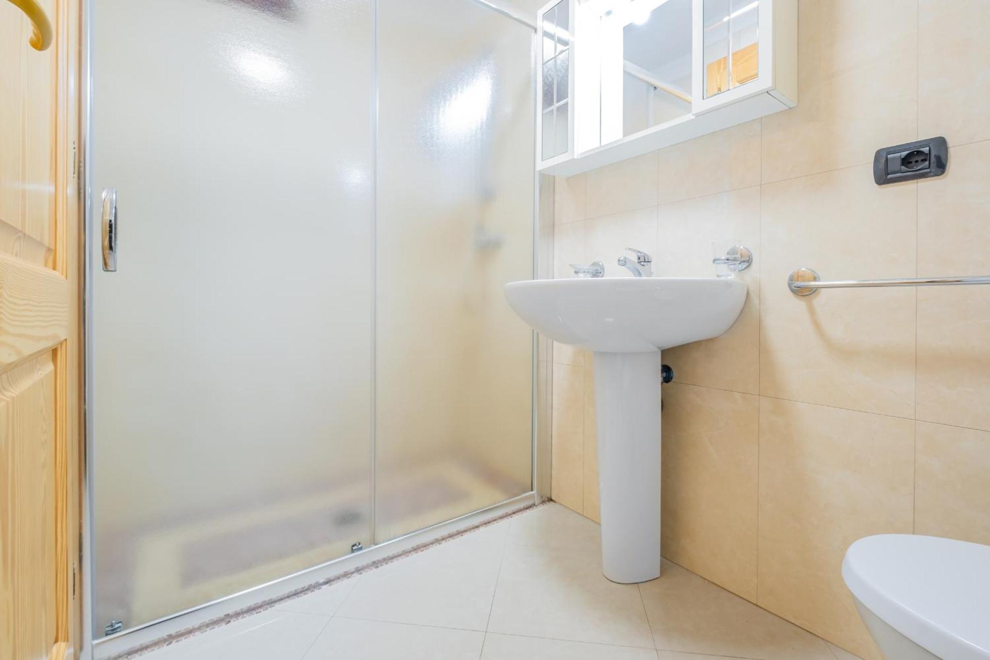 New Apartment Leuca Леука Экстерьер фото
