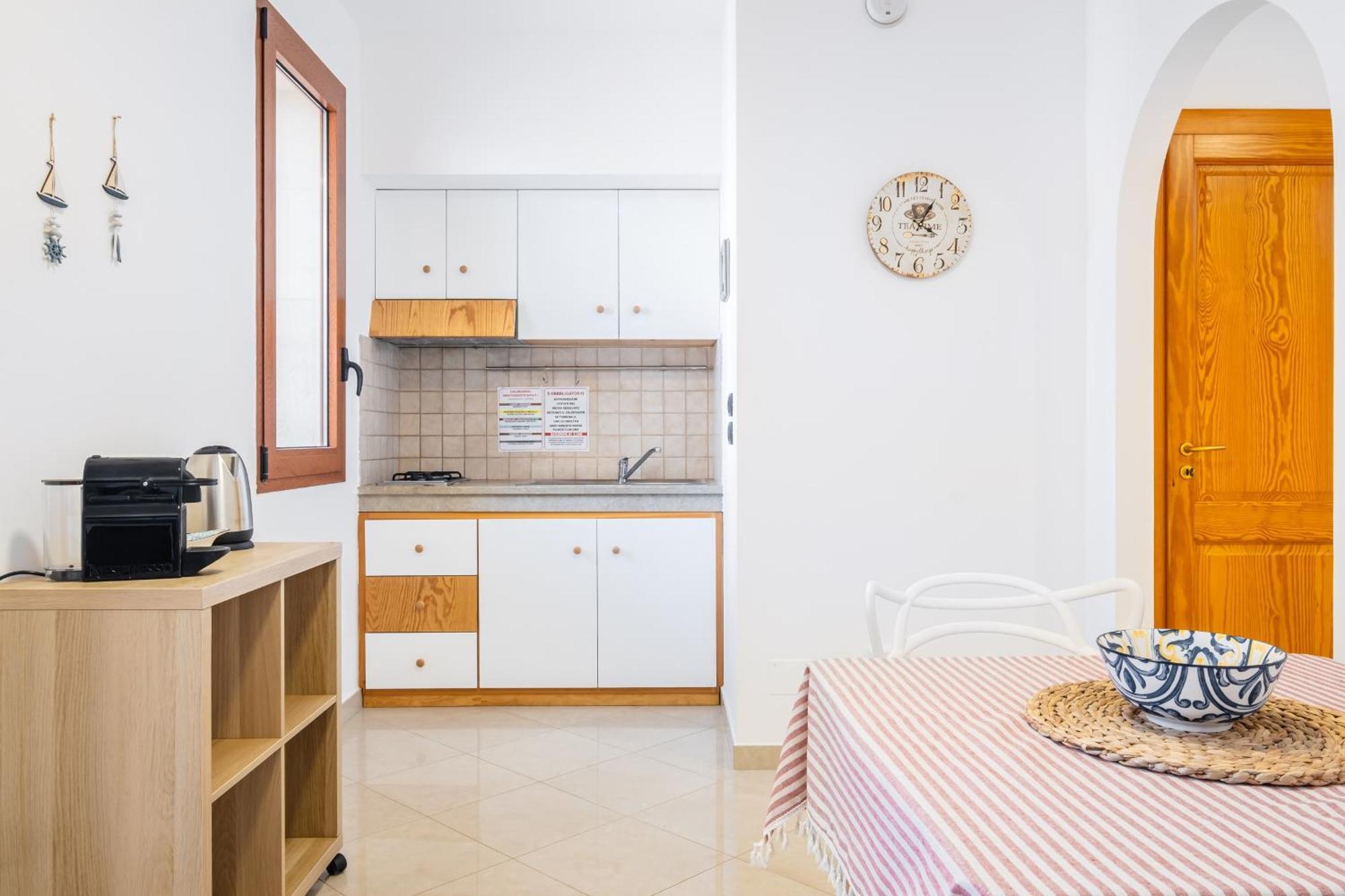 New Apartment Leuca Леука Экстерьер фото