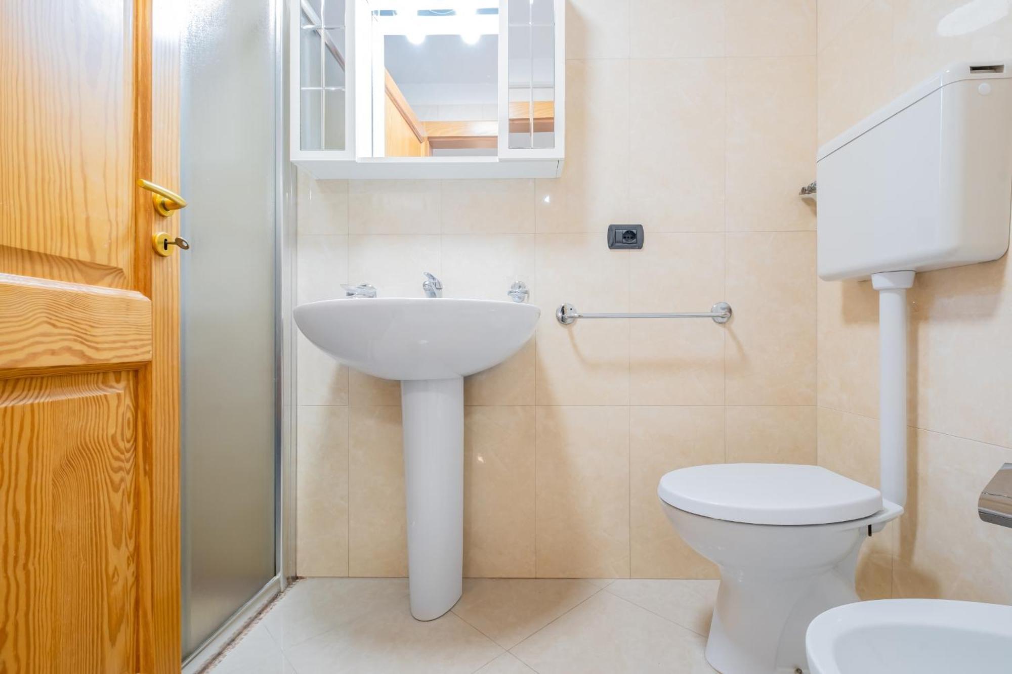 New Apartment Leuca Леука Экстерьер фото
