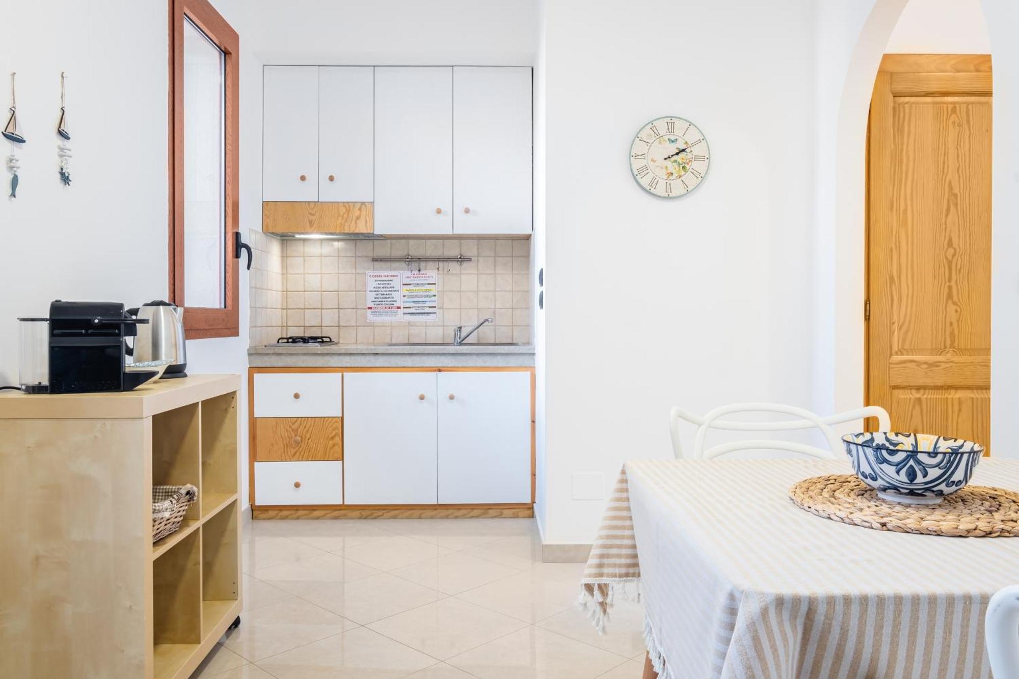 New Apartment Leuca Леука Экстерьер фото